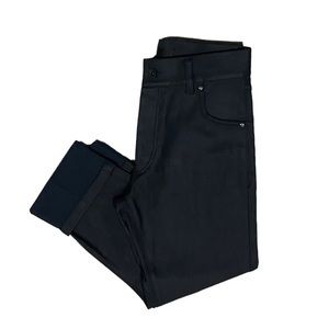HAIDER ACKERMAN Black Denim